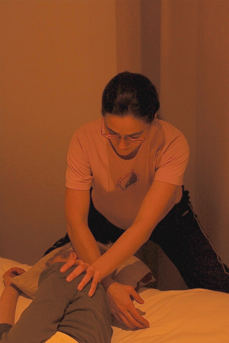 Deep Tissue Massage Cambridge