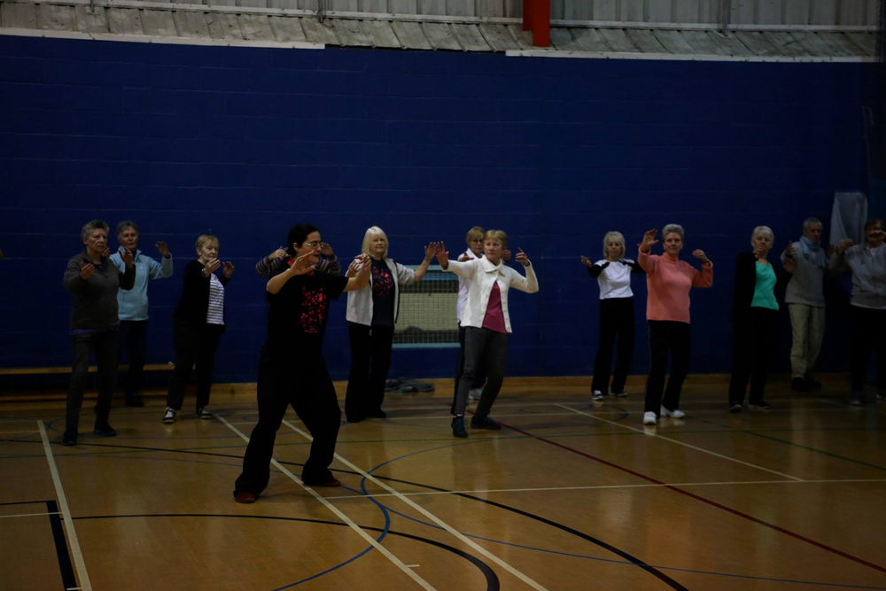 Keep Active Ely
