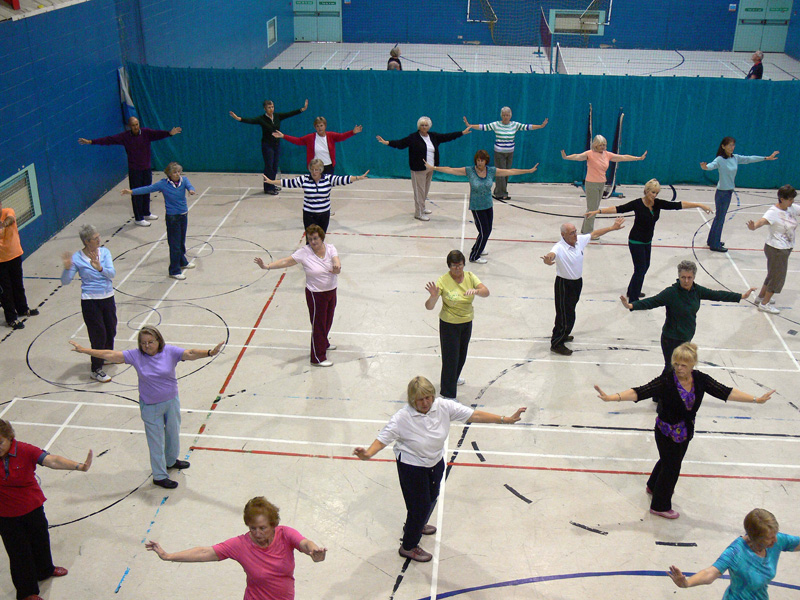 Keep Active Ely