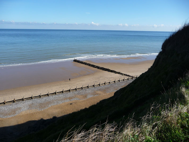 Mindful Walking Sea View